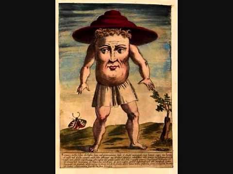 Cryptids and Monsters: Blemmyes, ancient civilization of headless people with faces in stomachs