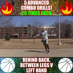 403K views · 222 reactions | 5 Advanced Combo Drills! | Get Handles Basketball | Facebook