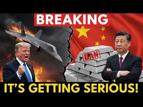 China’s Titanium Power Play: The Silent Threat to Global Defense