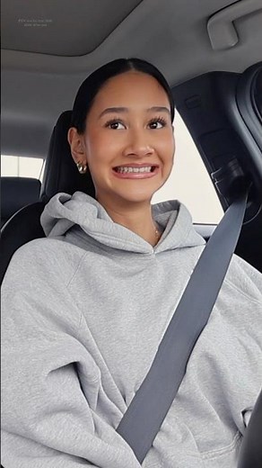 POV: You let your LITTLE sister drive you