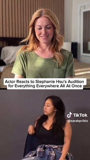Master Class Audition: Brilliant Acting Choices