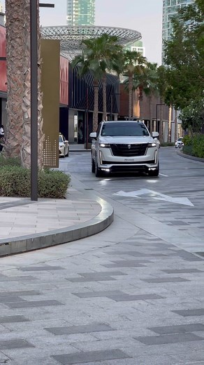 Cadillac Escalade LARTE body Kit #cadillac #escalade #cadillacescalade #escaladeesv #lartedesign | Larte Design USA
