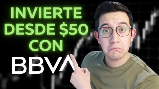 📲 BBVA ahora ofrece la opción de invertir en diversos fondos desde su aplicación en México. Veamos qué tan buena opción son estos fondos. 📸Sígueme en Instagram: https://www.instagram.com/lalorosasosorno 🐦Sígueme en Twitter: https://twitter.com/lalorosas | Eduardo Rosas - Finanzas Personales