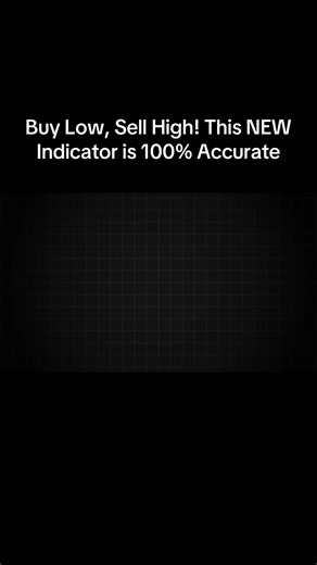 Master Trading with This New 100% Accurate Indicator