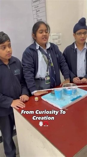 School Activity Game- Fun with Magnets At Happy English School Sharad Vihar