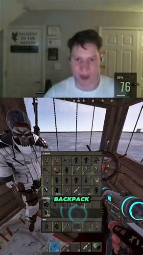 1 hour worth of deep sea loot - Rust #rust #deepsea #rusttok #rustvideos #rustpro