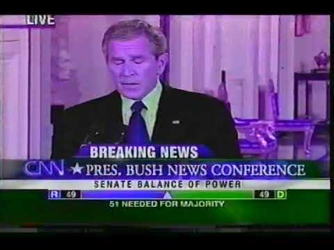 CNN - 2006 midterm elections (day after) - 2006-11-08 - 1 p.m. (E)