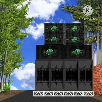 CEK SOUND DJ VIRAL TERBARU 2026 MIDEL SANGAT JERNIH BASS GLER ENAK DIDENGAR COCOK BAHAN CEK SOUND