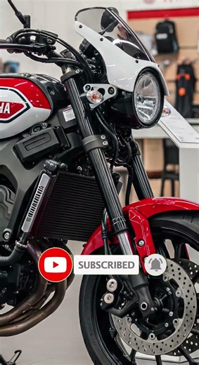 2026 Yamaha XSR900 GP Revealed | Retro Racing Design Meets Modern Power!🤯🔥#yamaha