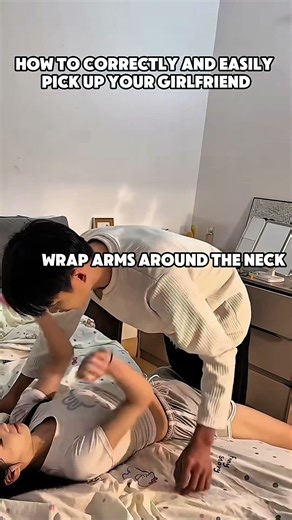 Try this lift challenge with your partner! ❤️ #couplegoals #relationship #boyfriend