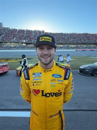 21K views · 607 reactions | Just like old times for the Gillilands at Dega! Todd Gilliland | Love's Travel Stops | PEAK | Front Row Motorsports | Facebook