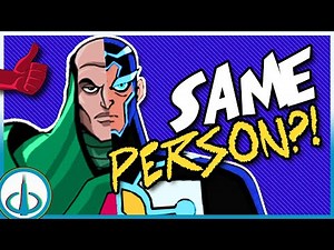 Lex Luthor is a GOD?! The Secret DCAU Multiverse Connection (Metron + Gods & Monsters)