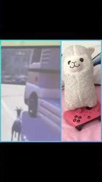Larry The Llama Playing GOAT SIMULATOR! 😂