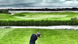 Delighted to announce that Galway Bay Golf Resort has today signed up to host the 2018 Flogas Ireland Irish Junior Open Connacht Series on Wednesday 25th July ⛳️ (Click HD on video for better quality) Galway Bay as anyone that has played it is one of the top courses in the country and we can't wait to get back In 2018 With a few changes to our 2018 schedule we are excited to continue our quest at making the Series the top junior golf events in Europe. Some of our 2018 changes are as follows, ⛳️ 