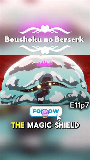 5.7K views · 156 reactions | Boushoku no Berserk #starseverywherefypシ゚viralシypシ゚viralシhtag #StarsEverywhere #reelsfb #anime | Jerry Anime page | Facebook