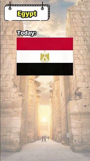 5 Weird Flags that Countries Didn't Use!