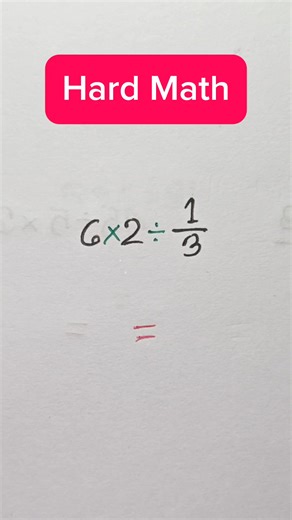 4.2K views · 11 comments | Hard Math Challenge .. how can you solve this!! #math #mathtest #mathchallenge #basicmath #simplification #hardmath | IQ Test Extra | Facebook