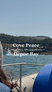 4.7K views · 66 reactions |  Cove Peace Oceanview Elegance in Depoe...