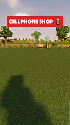 Ultimate Minecraft Cellphone Shop Building Ideas 📱