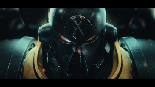 La serie de animación Astartes II presenta su primer tráiler, y es bastante prometedora