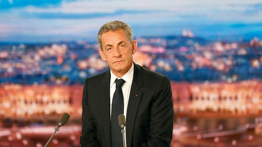 REPLAY – Revoyez l’interview de Nicolas Sarkozy au JT du 20h de TF1