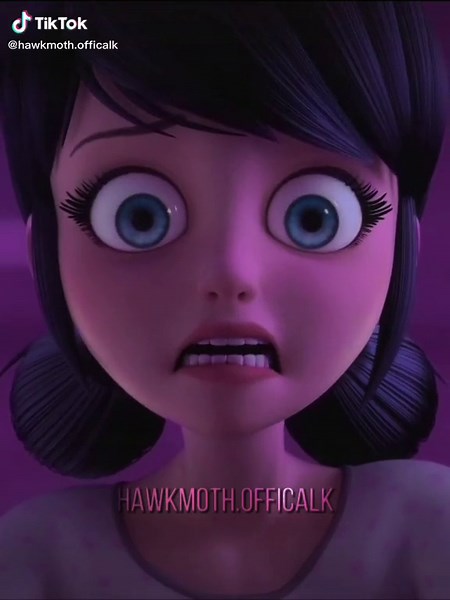 Monarch Transformation: Gabriel Agreste as Hawk Moth | Miraculous Edit