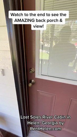 Experience the Best Cabin in Helen, GA with Hot Tub & Stunning Views