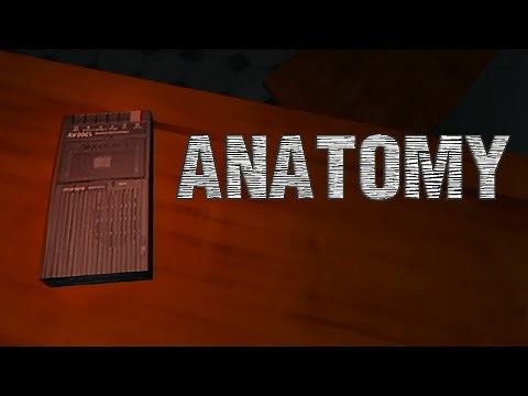 Anatomy - The Most Unnerving Game I've Played