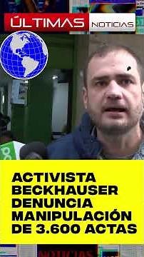 🔴 Bolivian news today, October 3, Brief news from Bolivia today 3 News #Bolivia