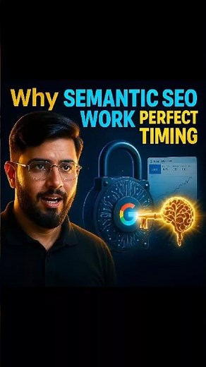 Why Semantic SEO Works NOW | Rank in Google AI Overview & Build Topical Authority