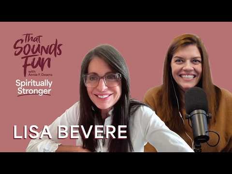 Why We Fast and What It Changes with Lisa Bevere- Episode 1039