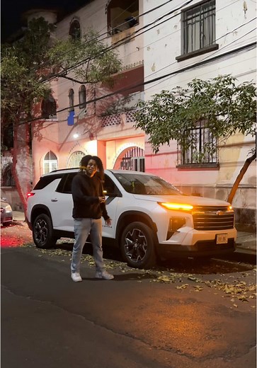 La Nueva Chevrolet Traverse 2025: Reseña Completa