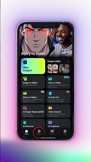 🐾 National Pet Day Edit (Pet Template in Filmora Mobile)
