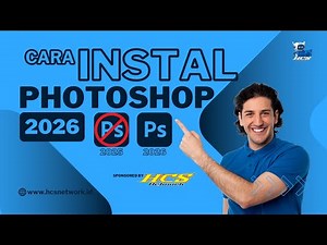 Cara Install Photoshop 2026 Dengan Mudah – Panduan Lengkap