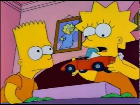 I'm Prepared To Make That Sacrifice (The Simpsons)