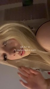 Aşk Üzerine Düşünceler: Bir Ay ve Muhtemel Mart