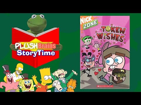 PlushBrains StoryTime: The Fairly OddParents: Token Wishes