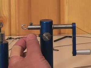 E/Z Twist Pro (Making the Eye)