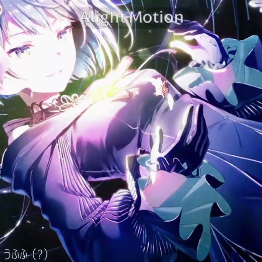 これ2日間ぐらいやってた……初アライトです!! #プロセカ #自作編集 #プロジェクトセカイ