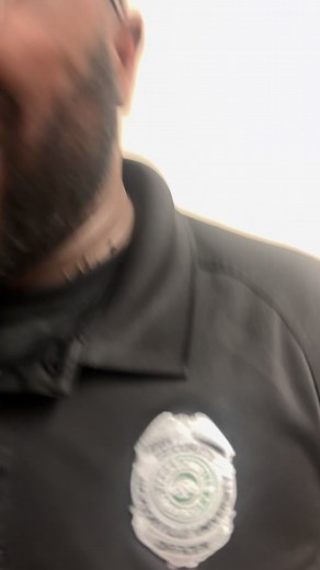 Question of the day 😂, don’t get it twisted we love Officer Rorie 🐬🤟 Should we do a reveal ? #fyp #viral #question #foryou #staff #funny #security