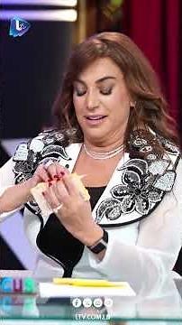 A challenge between #Michel_Qazzi and #Shukran_Murtaja.. "You live and eat others"