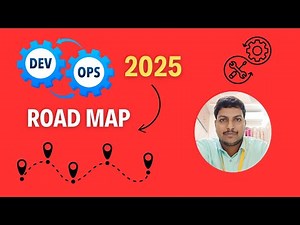 DevOps Roadmap 2025 : Your Ultimate Guide to Mastering DevOps!