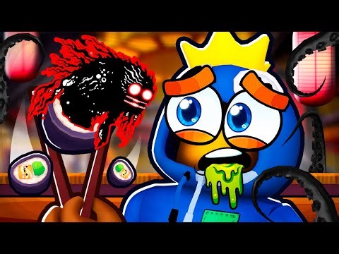 Roblox SCARY SUSHI!