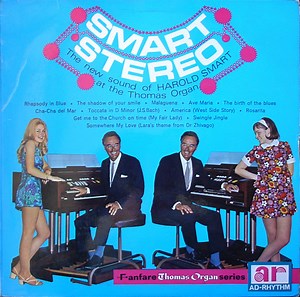 Harold Smart - Smart Stereo