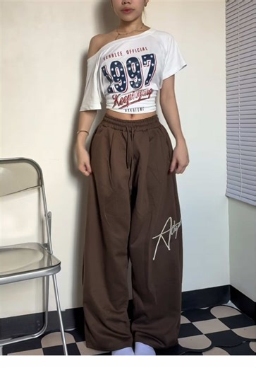 Stylish Sweatpants Outfits for Comfort and Fashion