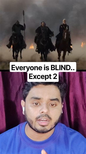 Everyone Is Blind… Except 2 Children | Must-Watch Sci-Fi Series #scifiseries