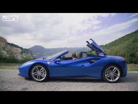 Chris Harris on Cars | Ferrari 488 Spider