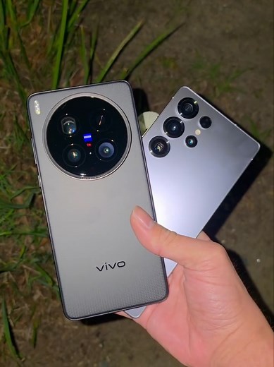Comparativa de cámaras Vivo X200 Ultra y Samsung S24 Ultra