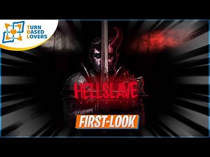 Hellslave | Dungeon Crawler RPG | Gameplay First Look