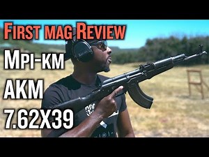 East German MPI-KM | First Mag Review